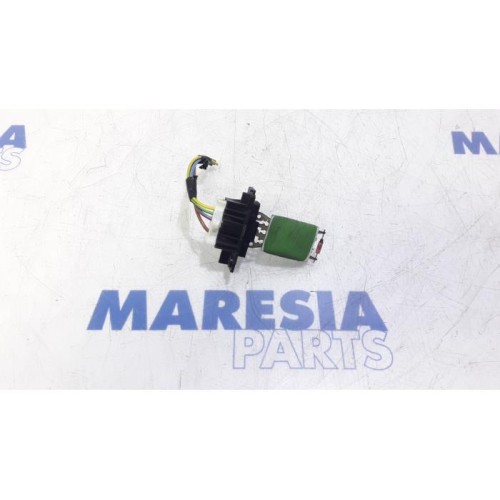 Fiat - Doblo - Heater resistor