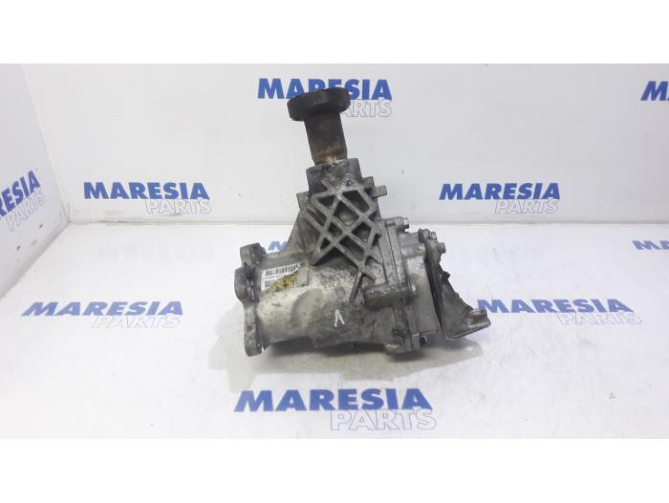 Volvo - XC60 - Front differential