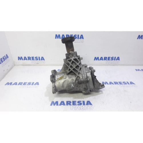 Volvo - XC60 - Front differential