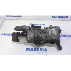 Volvo - XC60 - Rear differential