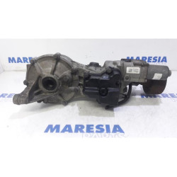 Volvo - XC60 - Rear differential