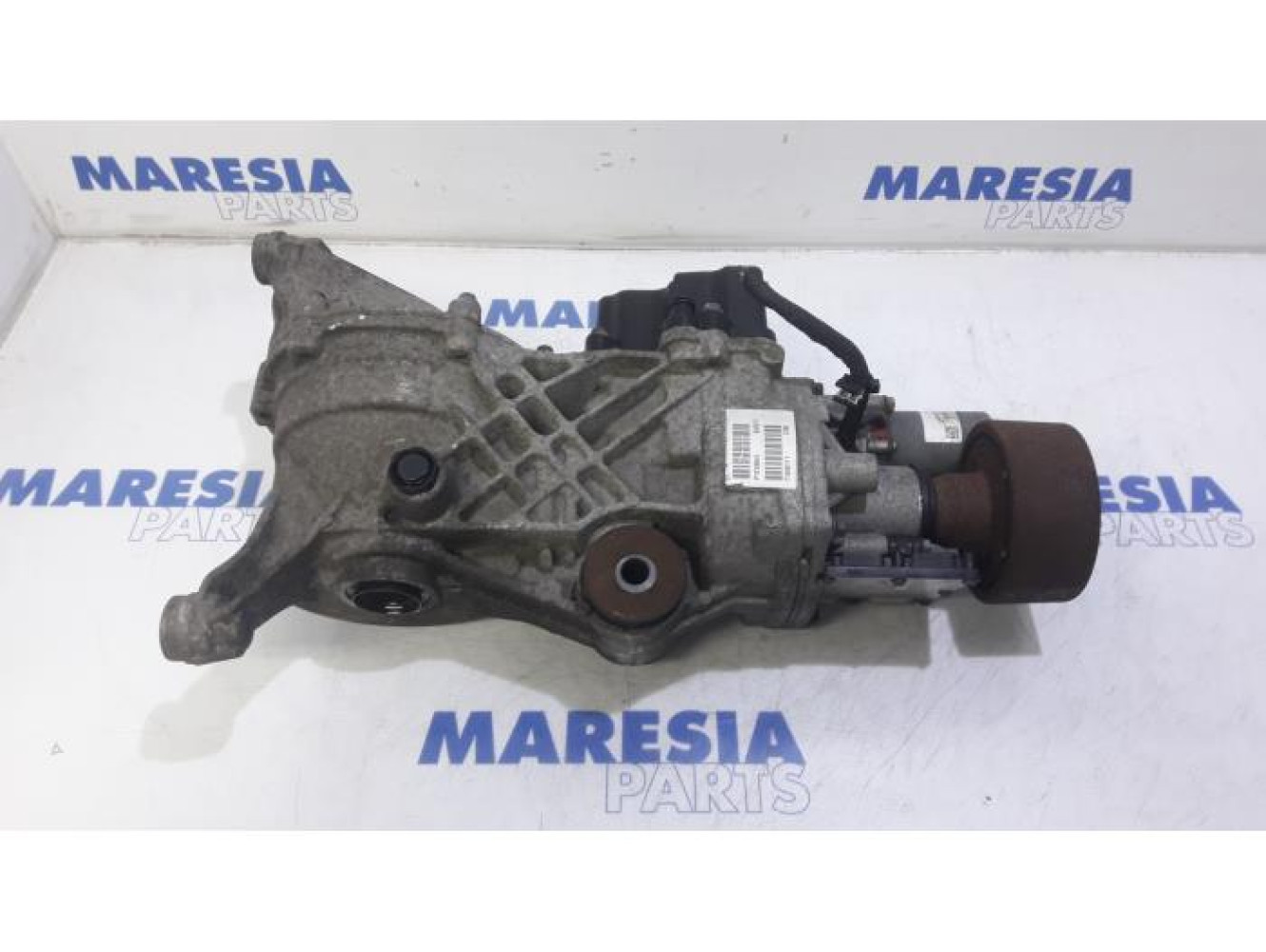 Volvo - XC60 - Rear differential