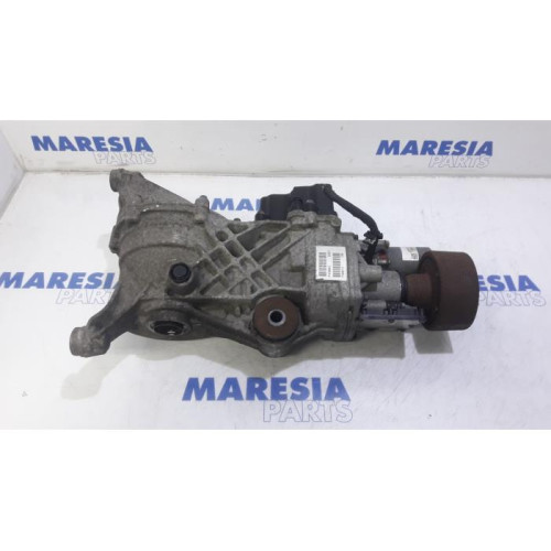 Volvo - XC60 - Rear differential
