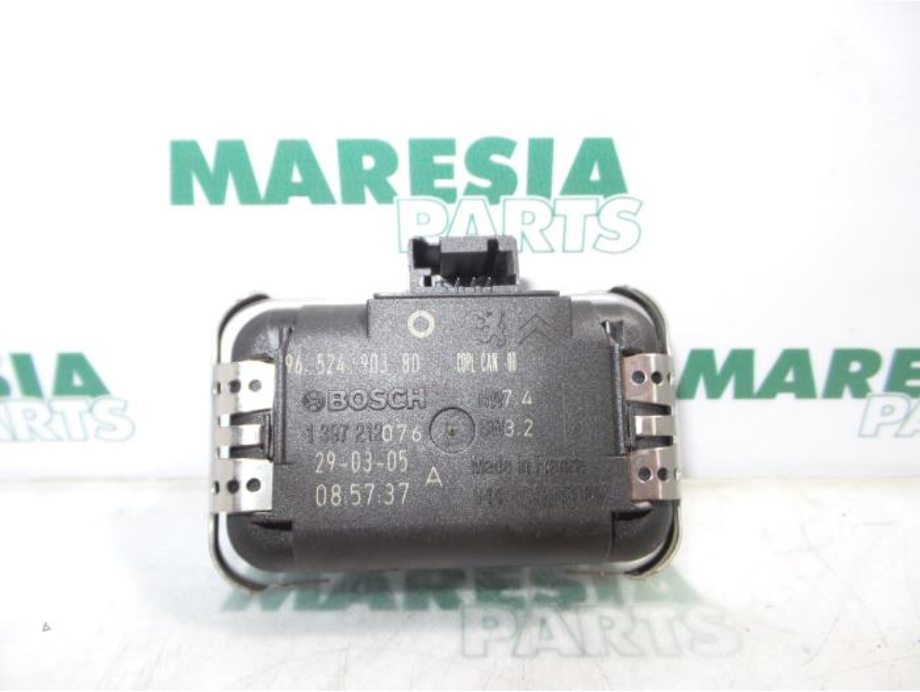 Peugeot - 407 - Rain sensor