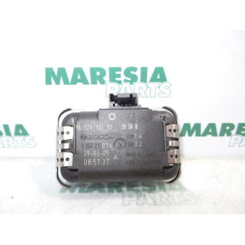 Peugeot - 407 - Rain sensor