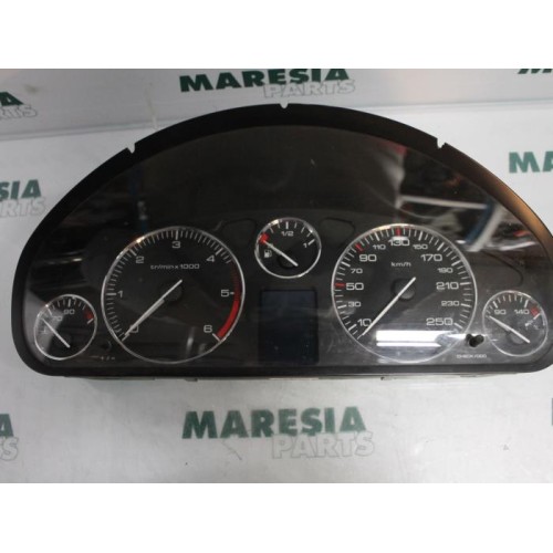 Peugeot - 407 - Instrument panel