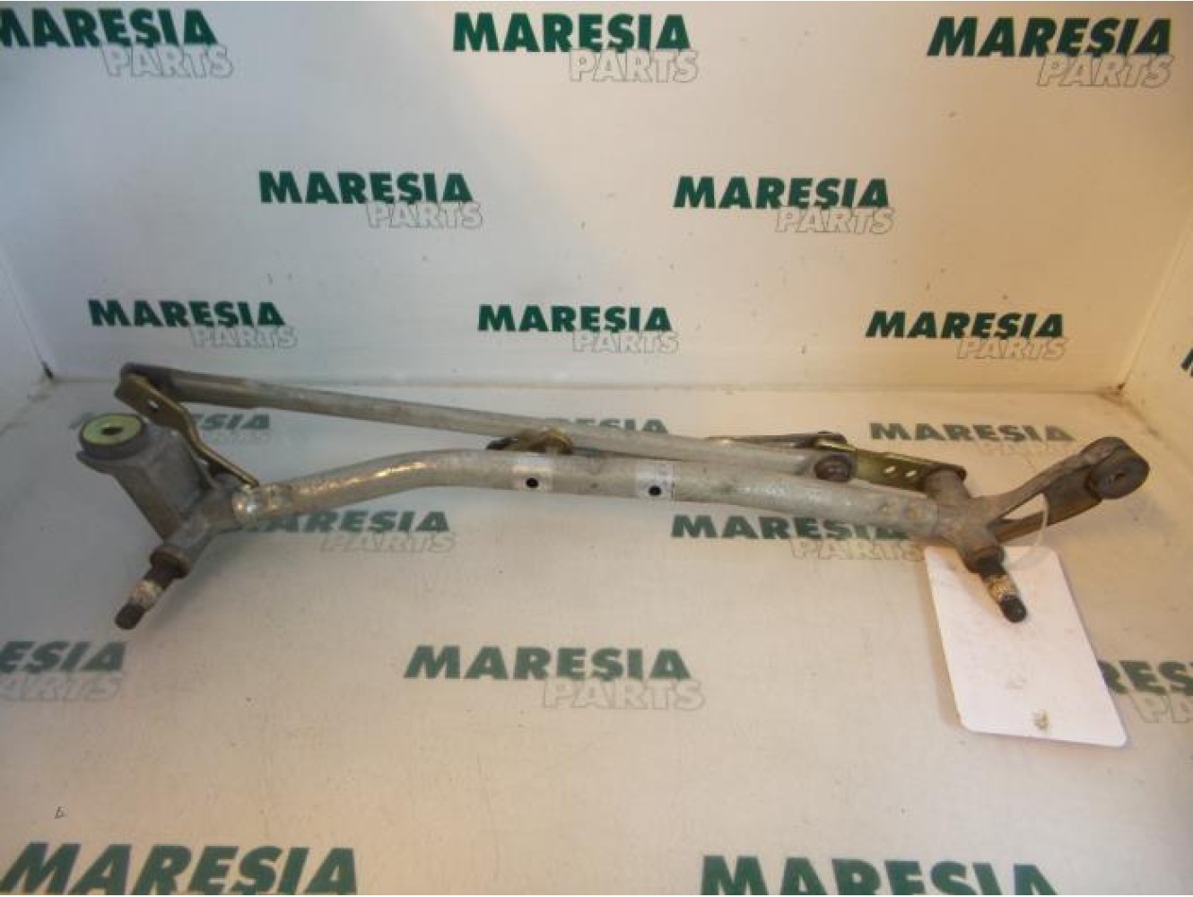 Renault - Megane - Wiper mechanism