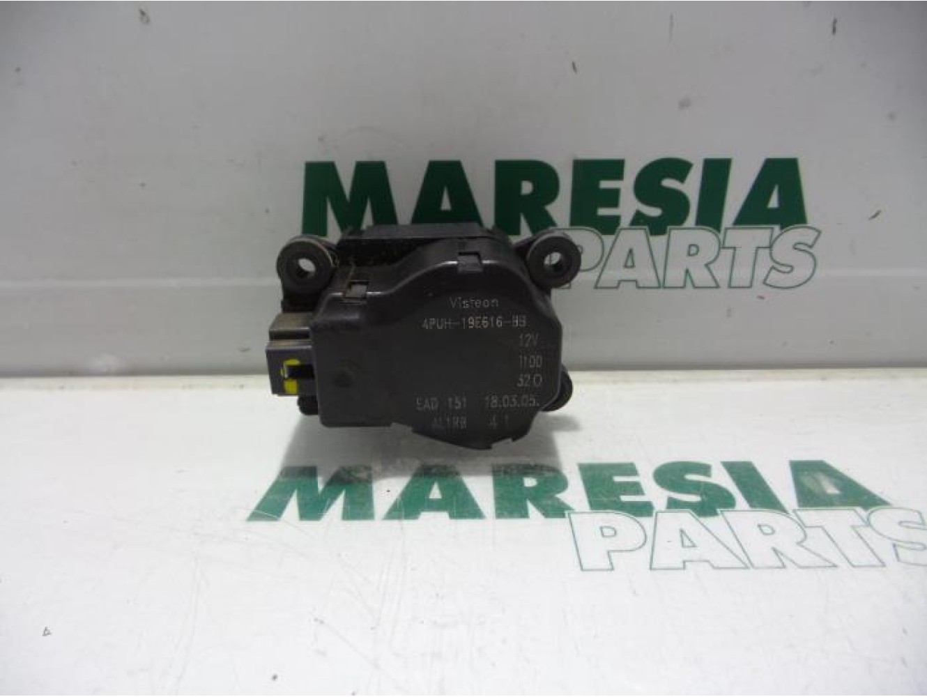 Peugeot - 407 - Heater valve motor