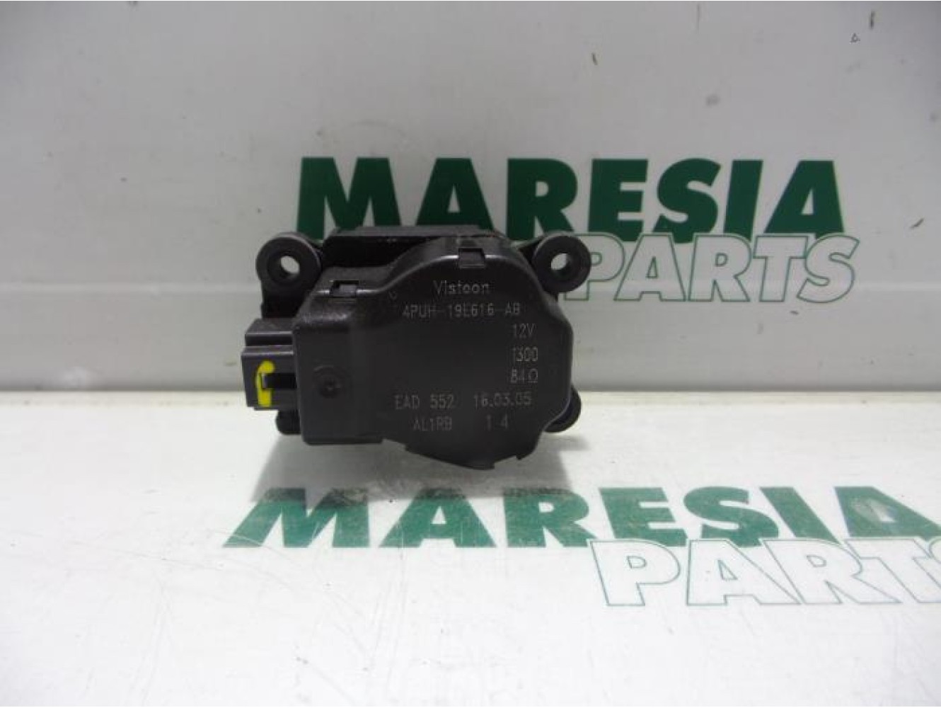 Peugeot - 407 - Kachelklep Motor