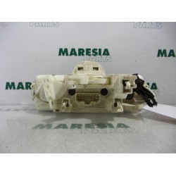 Renault - Megane - Heater control panel
