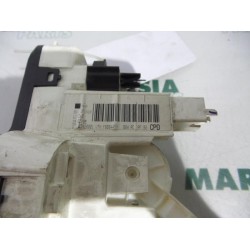 Renault - Megane - Heater control panel