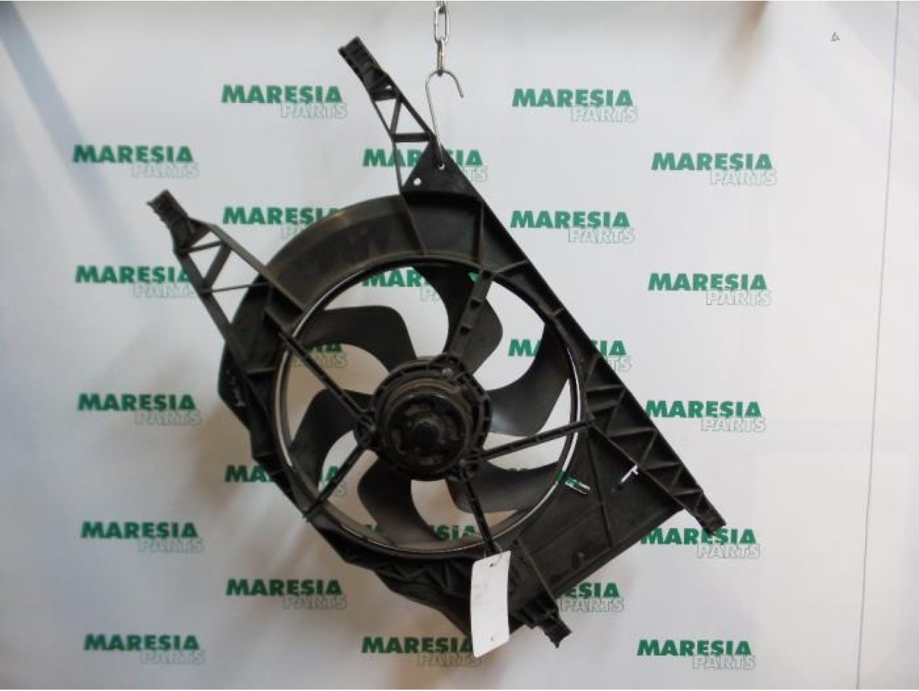 Renault - Espace - Ventilateur moteur