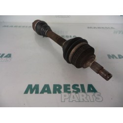 Citroen - Picasso - Aandrijfas links-voor