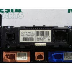 Peugeot - 407 - Heater control panel
