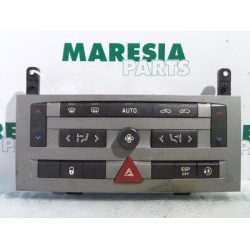 Peugeot - 407 - Heater control panel