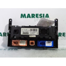 Peugeot - 407 - Heater control panel
