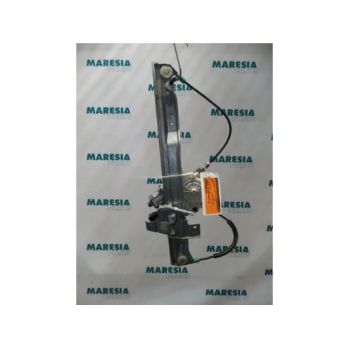 Peugeot - 407 - Window mechanism 4-door, front right