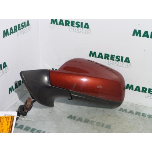 Peugeot - 407 - Wing mirror, left