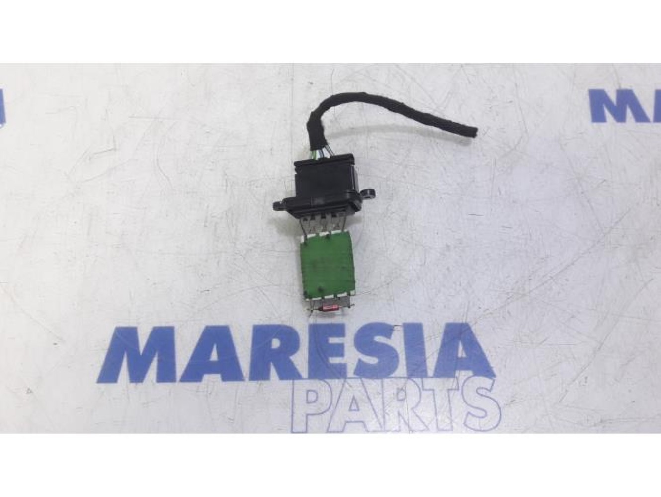 Fiat - 500 - Heater resistor