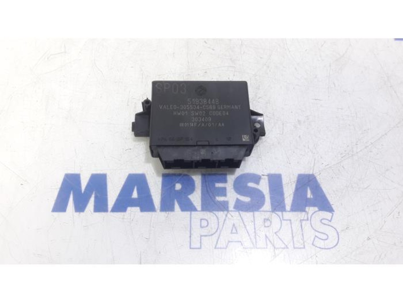 Fiat - 500 - PDC Module