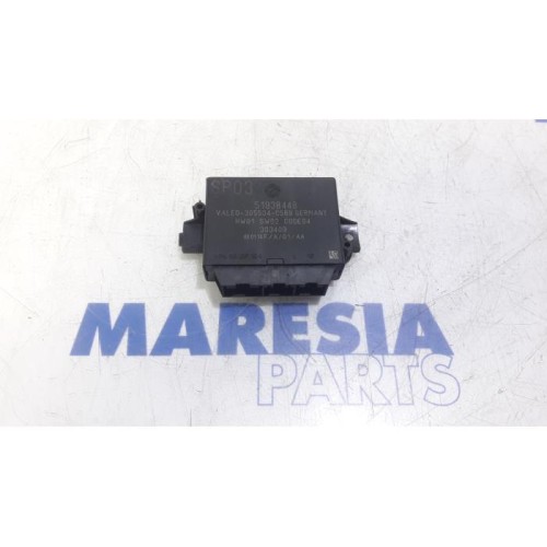 Fiat - 500 - PDC Modul