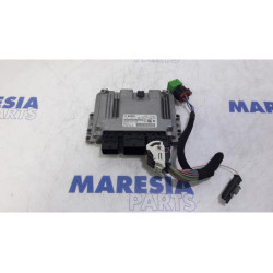 Peugeot - RCZ - Engine management computer