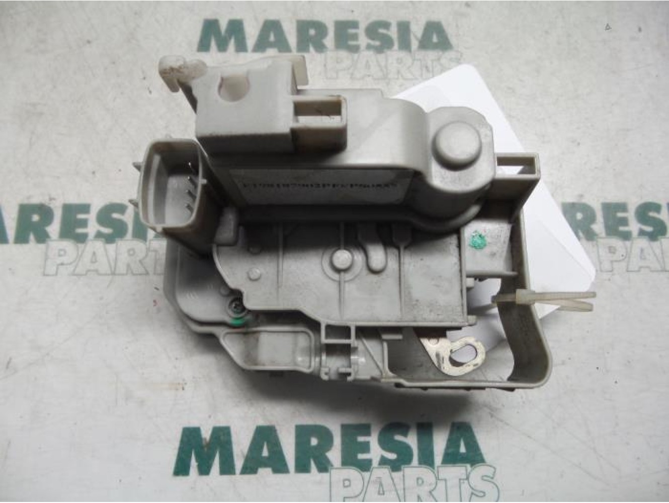 Fiat - Bravo - Türschlossmechanik 4-türig rechts hinten