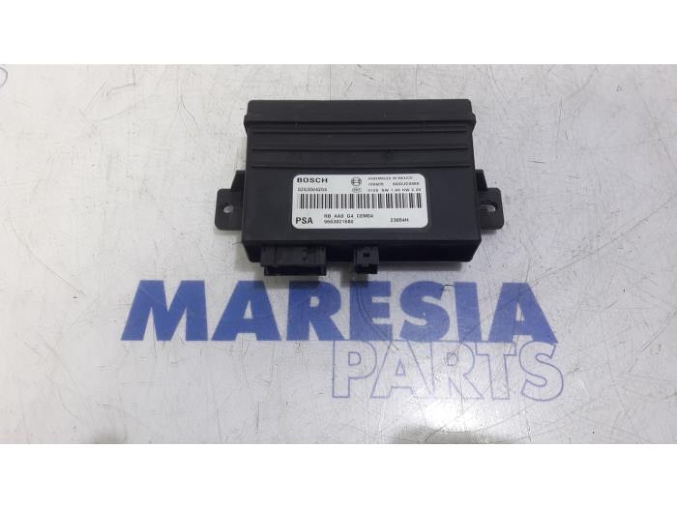 Peugeot - RCZ - PDC Module
