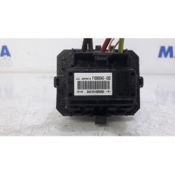 Peugeot - RCZ - Heater resistor