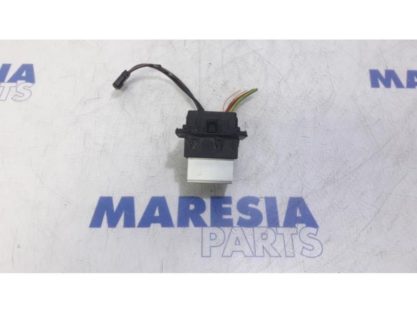 Peugeot - RCZ - Heater resistor