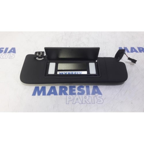 Peugeot - RCZ - Sun visor