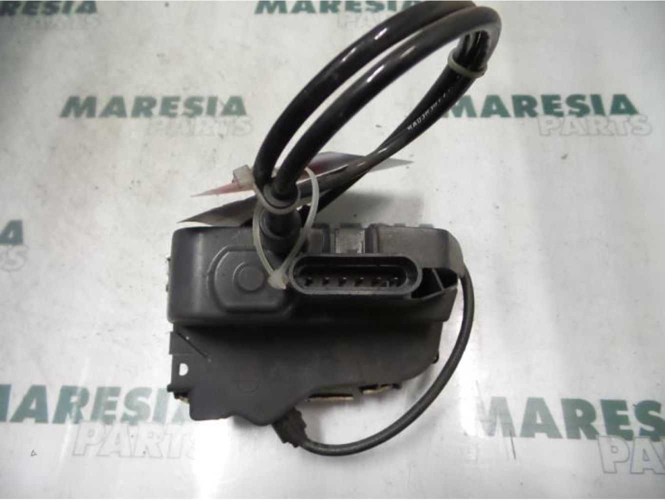 Renault - Megane - Deurslot Mechaniek 4Deurs links-achter