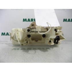 Renault - Megane - Heater control panel
