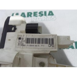 Renault - Megane - Heater control panel