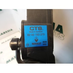 Renault - Megane - Gaspedaalpositie Sensor
