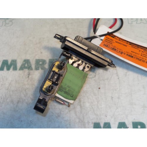 Renault - Megane - Heater resistor