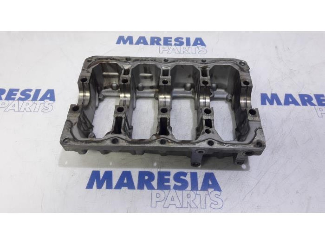 Alfa Romeo - Mito - Sump