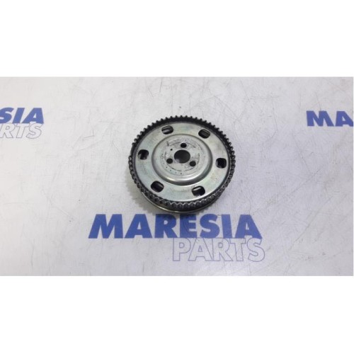 Alfa Romeo - Mito - Crankshaft pulley