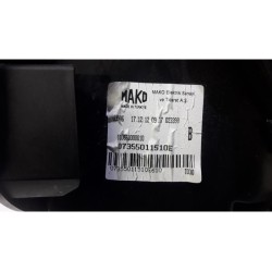 Fiat - Fiorino - Heater housing
