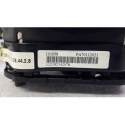 Fiat - Fiorino - Airbag set