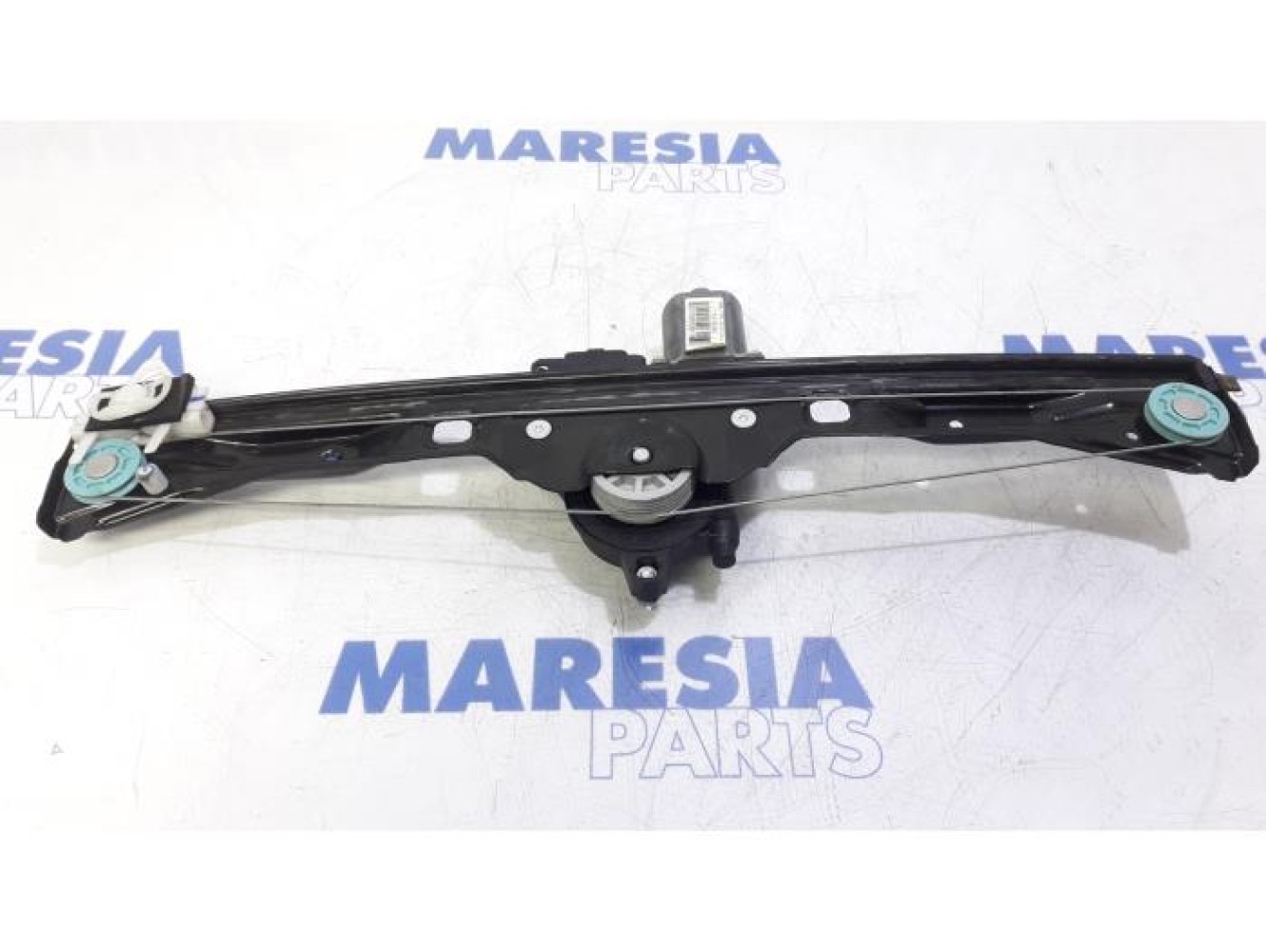 Fiat - Fiorino - Window mechanism 2-door, front left