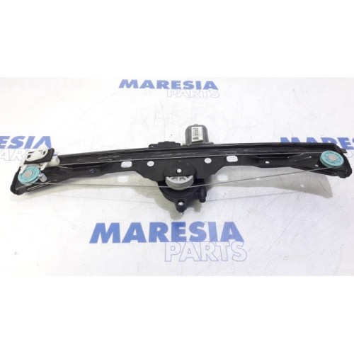 Fiat - Fiorino - Window mechanism 2-door, front left