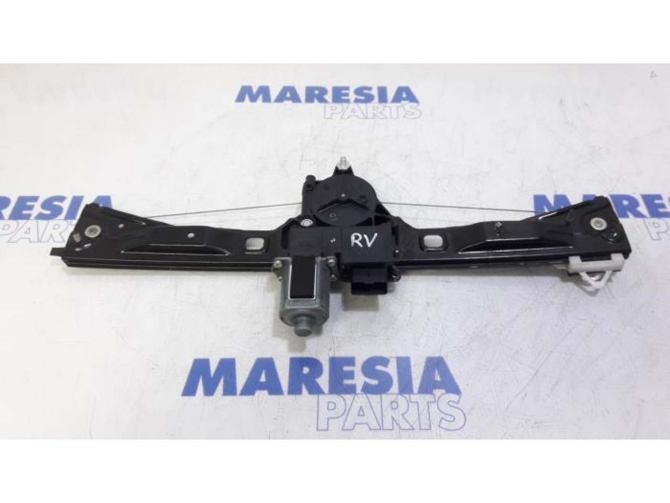 Fiat - Fiorino - Window mechanism 2-door, front right