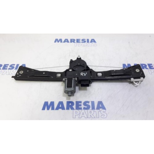 Fiat - Fiorino - Window mechanism 2-door, front right