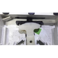 Fiat - Fiorino - Panneau de commandes chauffage