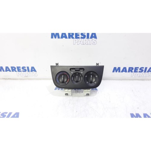 Fiat - Fiorino - Heater control panel