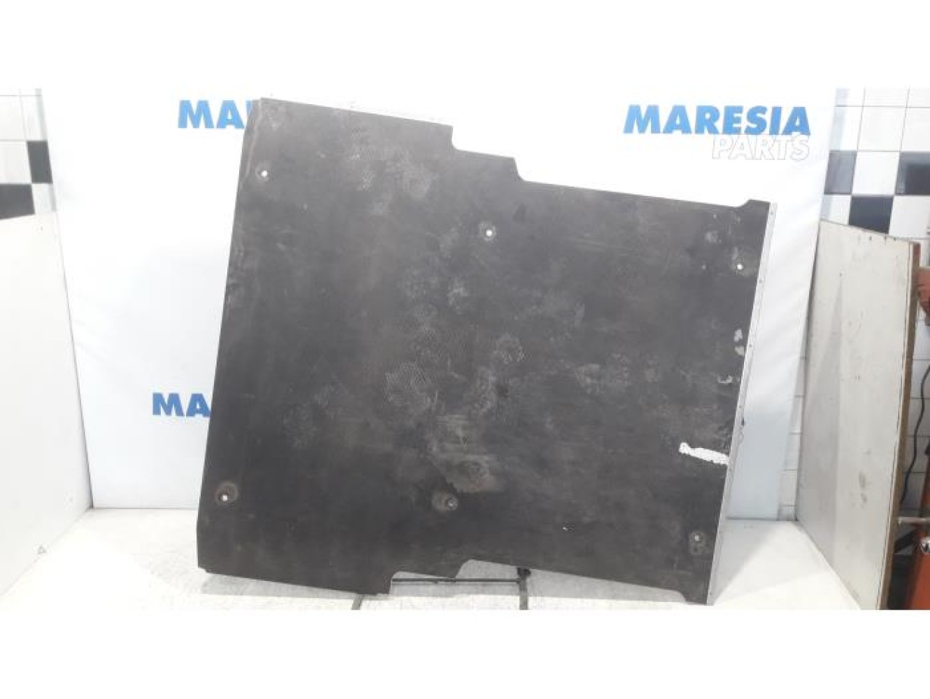 Fiat - Doblo - Boot mat