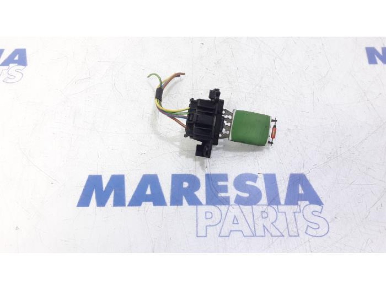 Fiat - Fiorino - Heater resistor