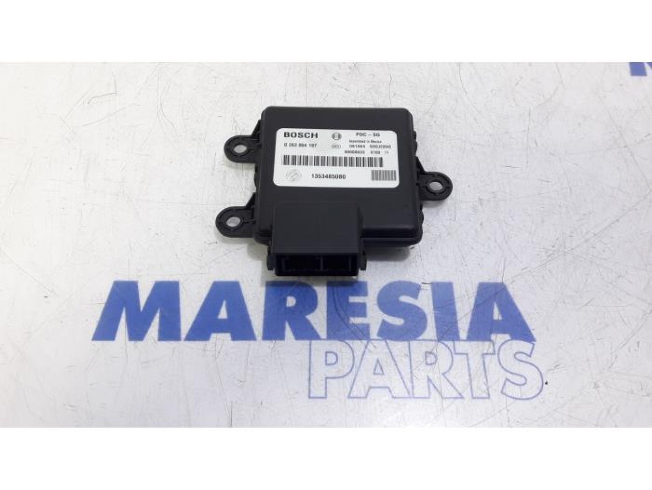 Fiat - Fiorino - PDC Module