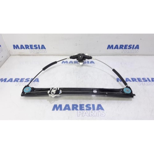 Fiat - Fiorino - Window mechanism 2-door, front right